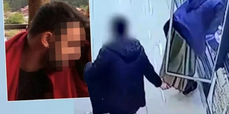 Okul müdürü skandalı: Yüzlerce kadının görüntüsünü arşivlemiş!