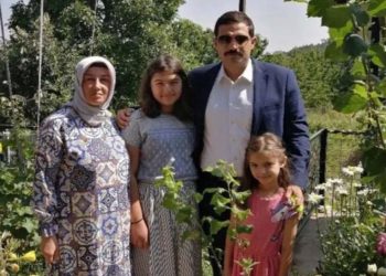 Öldürülen Sinan Ateş’in eşinden açıklama: Acımıza saygı duysunlar