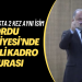 Ordu Büyükşehir Belediyesi’nde şaibeli kadro kurası: Tek fanustan 2 kez aynı isim çıktı