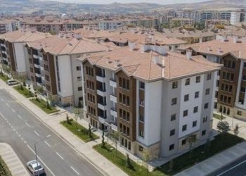 Orta gelirliye konut kampanyasına başvurular başladı