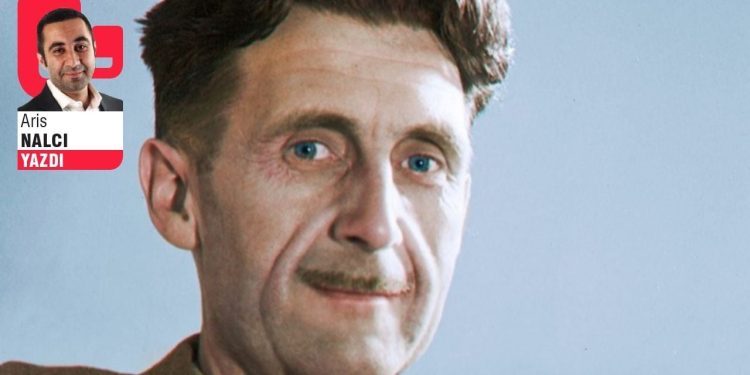 Orwell'in Yahudi, Rum ve Ermenilerle alıp veremediği