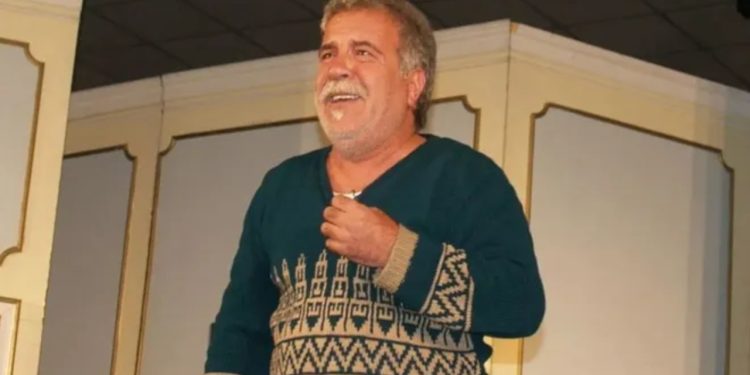 Oyuncu Muhlis Asan, tiyatro galasında kalp krizi geçirdi