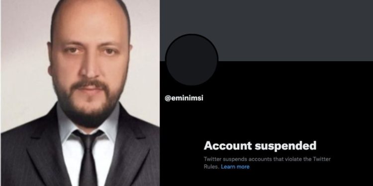 Özel'in Emin Şen'e ait olduğunu söylediği 'Eminimsi' hesabının paylaşımları ortaya çıktı