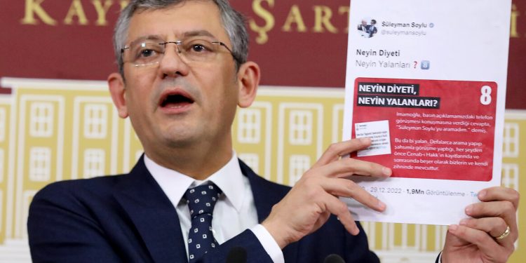 Özel’in açıklamaları sonrası Kamu Alımları Platformu bakıma alındı