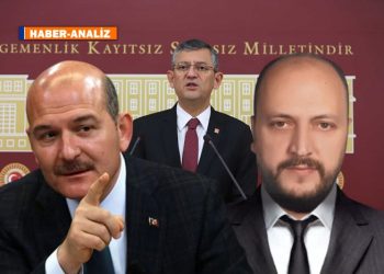 Özgür Özel, Soylu’nun koltuğunu sağlamlaştırdı