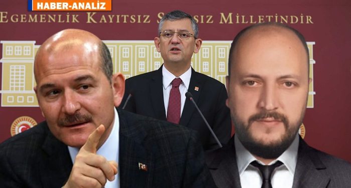 Özgür Özel, Soylu’nun koltuğunu sağlamlaştırdı