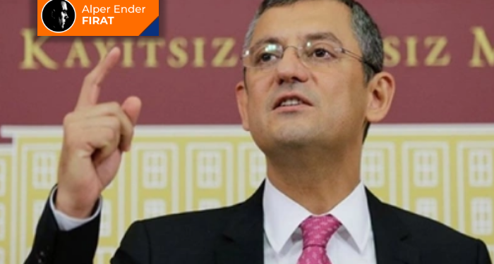 Özgür Özel aşı vuruyor