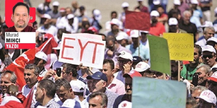 Özgürlük pahasına sosyal yardım