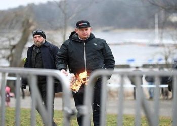 Paludan'ın Kuran yaktığı eylemi eski Russia Today çalışanının fonladığı ortaya çıktı