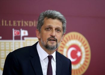Paylan: Erdoğan muhalefet olsaydı HDP’nin kapısından ayrılmazdı