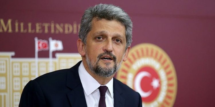 Paylan: Erdoğan muhalefet olsaydı HDP’nin kapısından ayrılmazdı