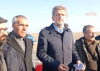 Paylan, Ermenistan sınırından seslendi: Gelin bu sınırı açalım, adını da Hrant Dink koyalım