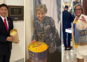 Pelosi'nin halefi yine seçilemedi, Demokratlar patlamış mısır yiyerek izliyor