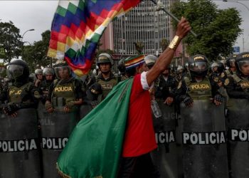 Peru Cumhurbaşkanı Boluarte, protestoculara ulusal ateşkes çağrısı yaptı