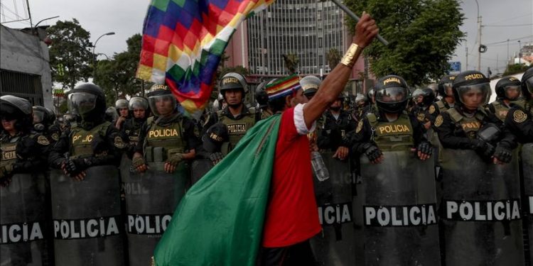 Peru Cumhurbaşkanı Boluarte, protestoculara ulusal ateşkes çağrısı yaptı