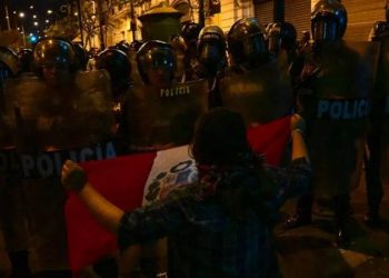 Peru Cumhurbaşkanı Boluarte'nin erken seçim talebi Kongre tarafından reddedildi