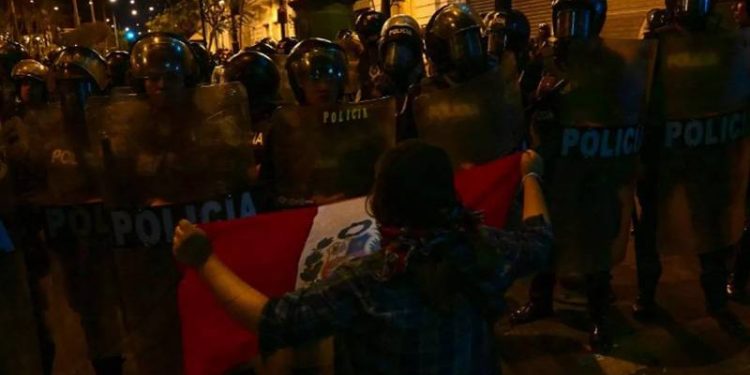 Peru Cumhurbaşkanı Boluarte'nin erken seçim talebi Kongre tarafından reddedildi