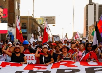 Peru ve şiddet sarmalı