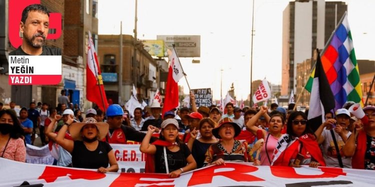 Peru ve şiddet sarmalı