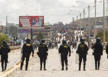 Peru'da protestolar sürüyor: Bazı bölgelerde OHAL ilan edildi