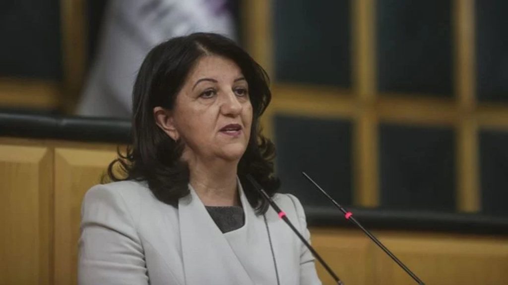 Pervin Buldan: Biri kara kış diğeri sonbahar olan iki kutupla bahar gelmez