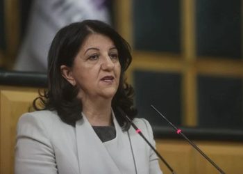 Pervin Buldan: Biri kara kış diğeri sonbahar olan iki kutupla bahar gelmez