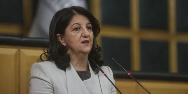 Pervin Buldan: Biri kara kış diğeri sonbahar olan iki kutupla bahar gelmez