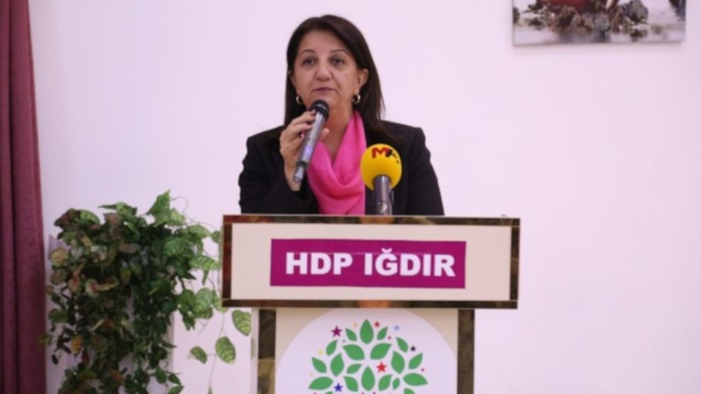 Pervin Buldan: HDP niye aday çıkarmasın?