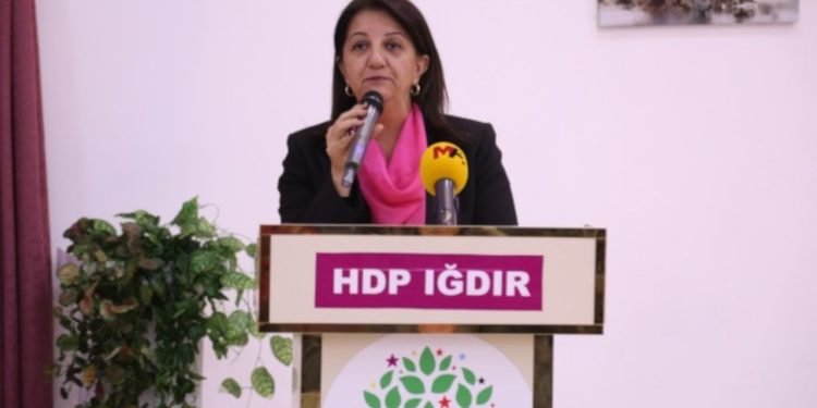 Pervin Buldan: HDP niye aday çıkarmasın?
