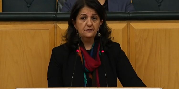 Pervin Buldan: İstanbul'u nasıl kazandıysak, İstanbul Sözleşmesi'ni de bir kez daha kazanacağız