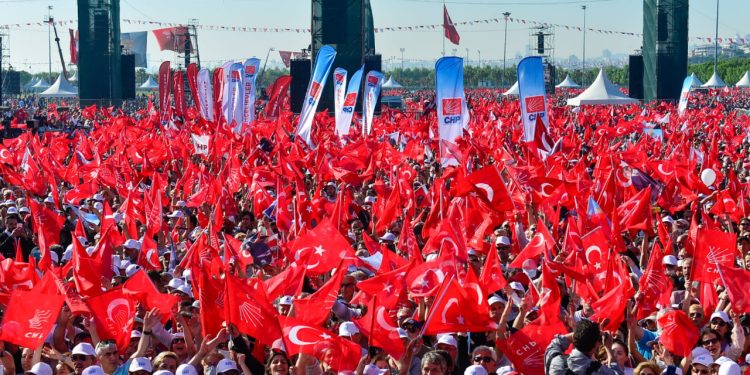 Pervin Buldan'ın '6’lı Masa adayını çeksin, bizimkine oy versin' açıklamasına CHP'den ilk yanıt