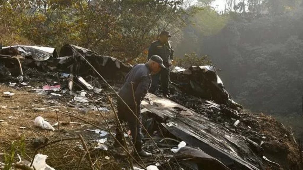 'Pilot arıza bildirmedi, hava koşullarında sorun yoktu'