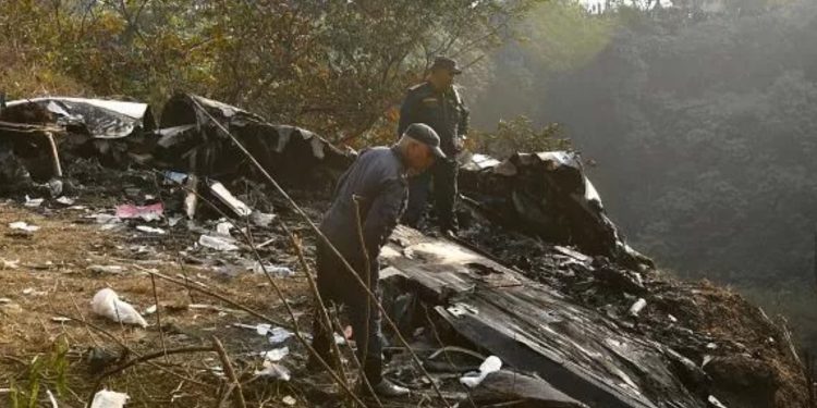 'Pilot arıza bildirmedi, hava koşullarında sorun yoktu'