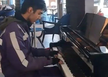 Piyanist kurye: Benim gibi birçok genç var