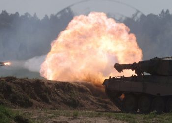 Polonya: Ukrayna'ya tank göndermek için Almanya'ya resmi talepte bulunduk