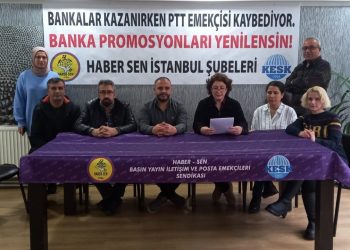 Posta emekçilerinden 'promosyon yenilensin' çağrısı