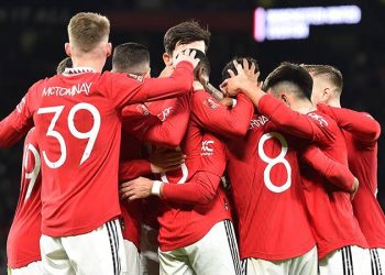 Premier Lig'de zirve takibini sürdüren Manchester United, yoluna tüm kulvarlarda devam ediyor!