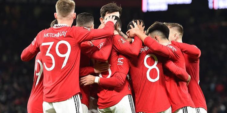 Premier Lig'de zirve takibini sürdüren Manchester United, yoluna tüm kulvarlarda devam ediyor!