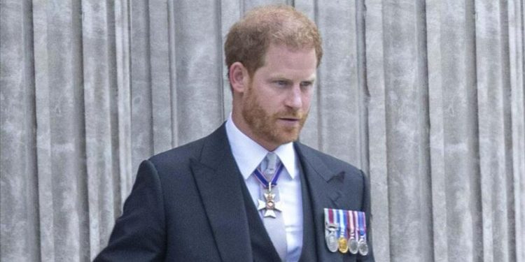 Prens Harry: Afganistan'da 25 kişiyi öldürdüm