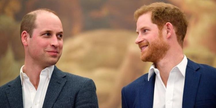 Prens Harry: William, Meghan'a 'ömür törpüsü' dedi ve beni dövdü
