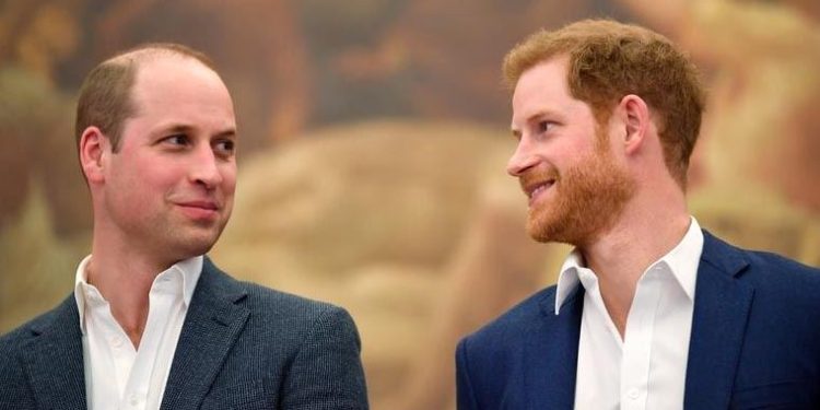 Prens Harry, abisi Prens William'ın kendisini dövdüğünü anlattı