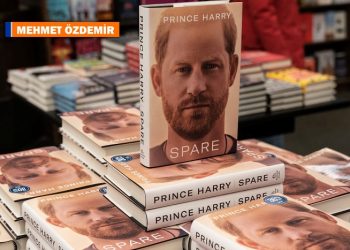 Prens Harry’nin kitabı rekorları alt üst etti; ilk haftada yarım milyon sattı