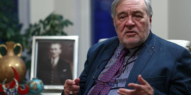 Prof. Dr. İlber Ortaylı sözlerine açıklık getirdi