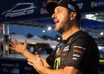 Ralli efsanesi Ken Block, hayatını kaybetti