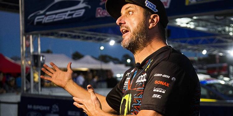 Ralli efsanesi Ken Block, hayatını kaybetti