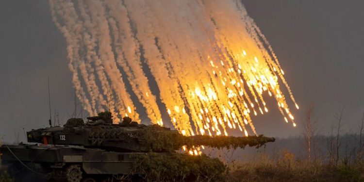 Ramstein'dan Leopard tankları konusunda uzlaşma çıkmadı