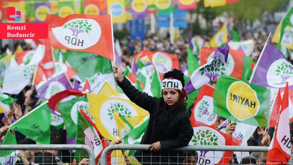 Rawest Araştırma Genel Müdürü Roj Esir Girasun: HDP'nin kapatılması Erdoğan karşıtlığını güçlendirir