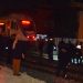 Rayların üzerinden geçen kişi trenin çarpmasıyla öldü