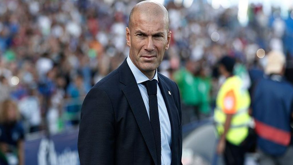 Real Madrid'den, Fransa Futbol Federasyonu Başkanı'nın Zidane açıklamasına sert tepki!