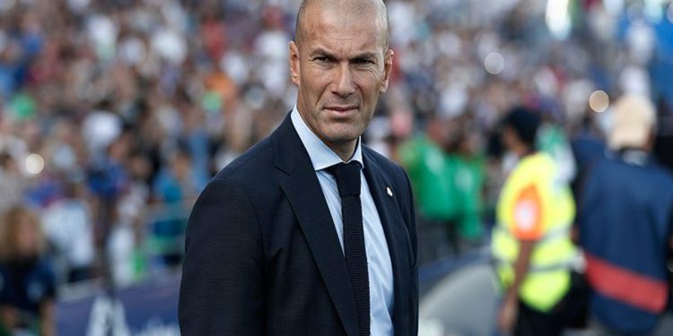 Real Madrid'den, Fransa Futbol Federasyonu Başkanı'nın Zidane açıklamasına sert tepki!